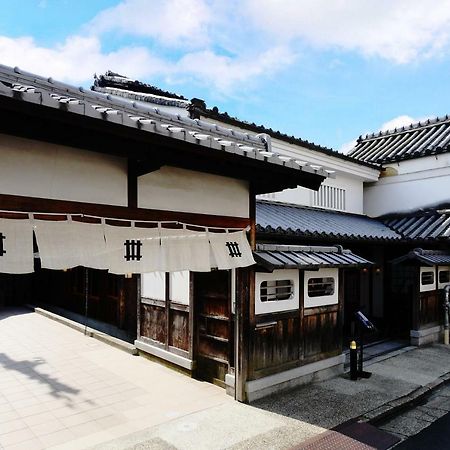 Nipponia Hotel Nara Naramachi ภายนอก รูปภาพ
