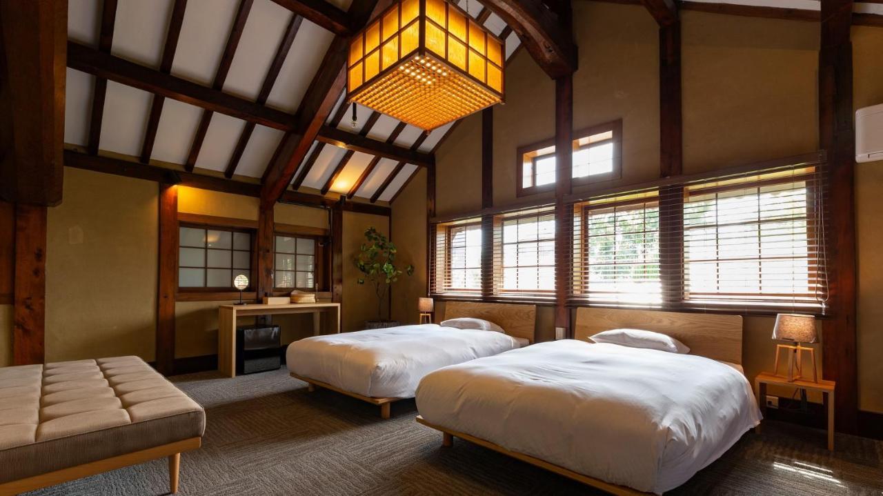 Nipponia Hotel Nara Naramachi ภายนอก รูปภาพ