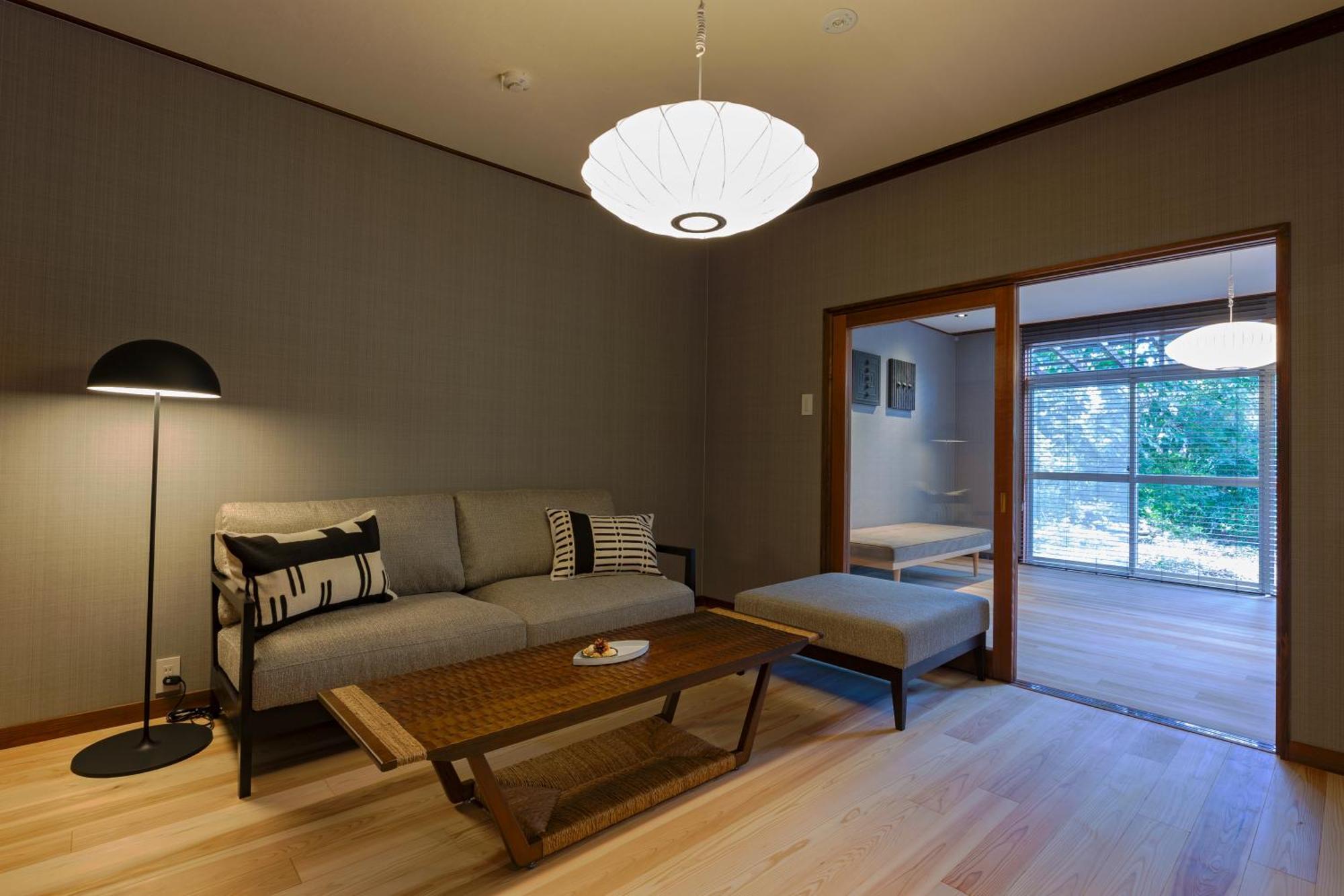 Nipponia Hotel Nara Naramachi ภายนอก รูปภาพ
