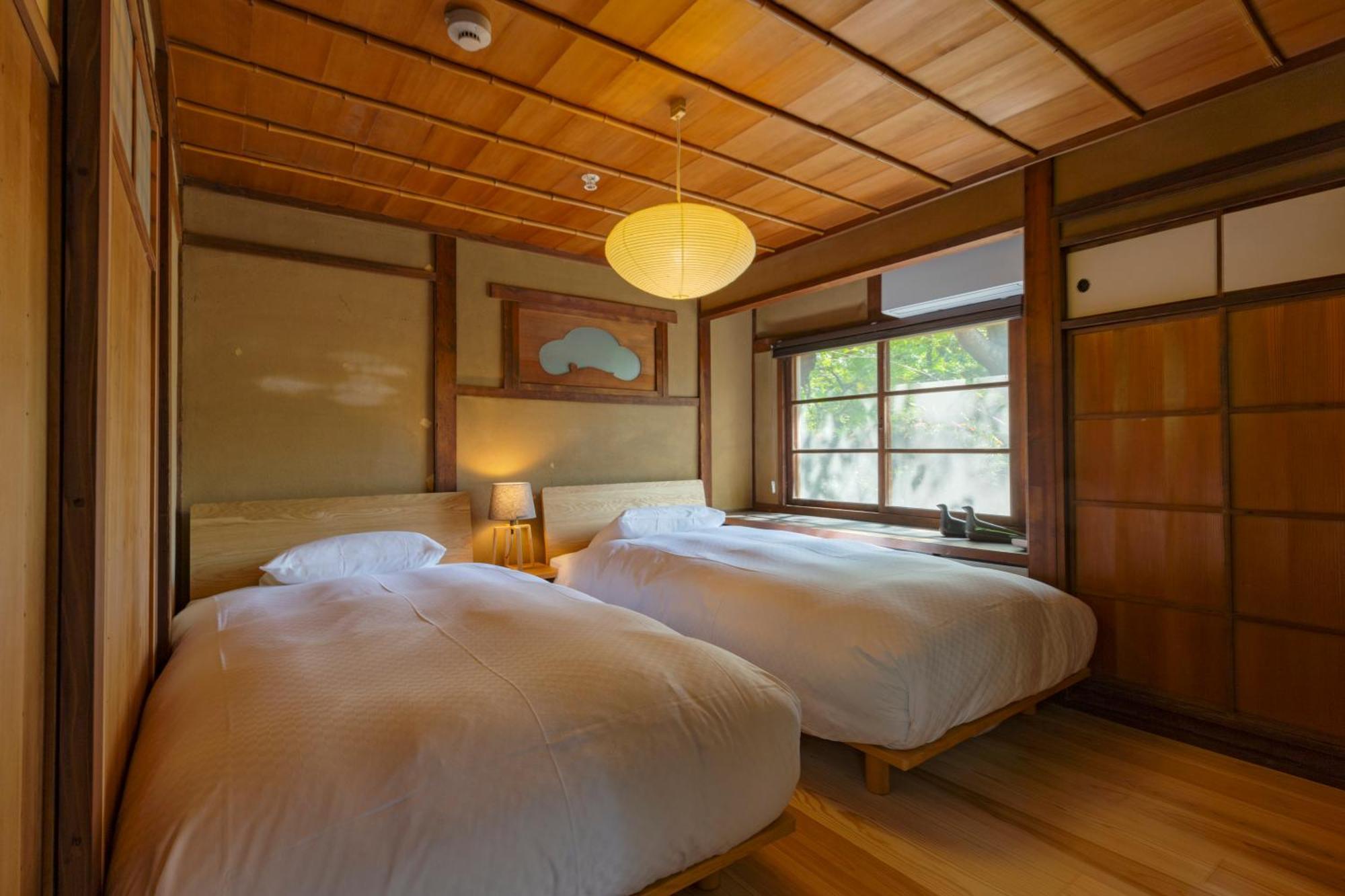 Nipponia Hotel Nara Naramachi ภายนอก รูปภาพ