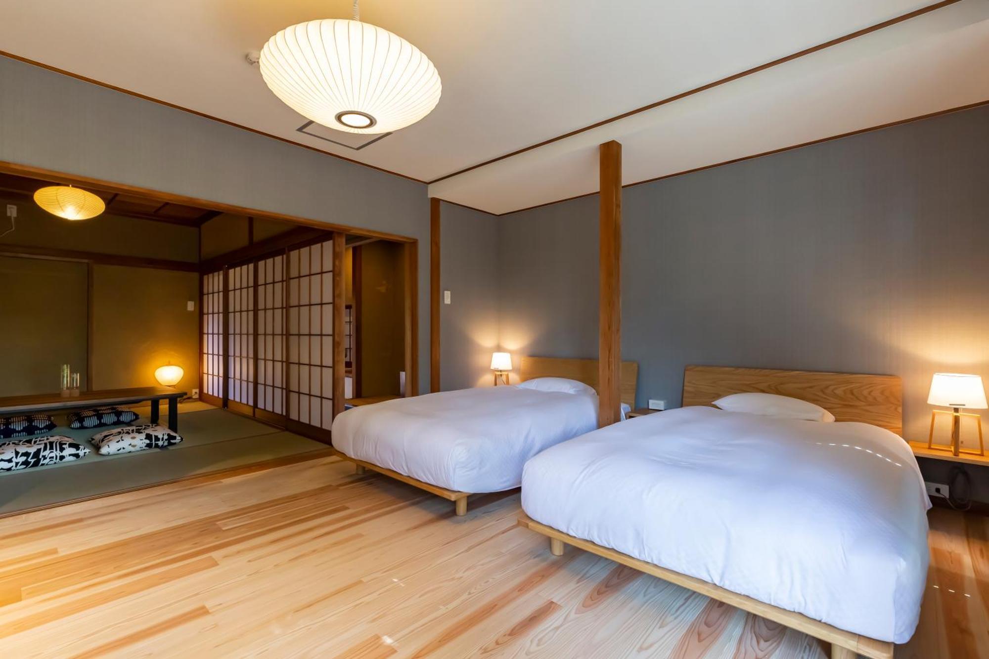 Nipponia Hotel Nara Naramachi ภายนอก รูปภาพ
