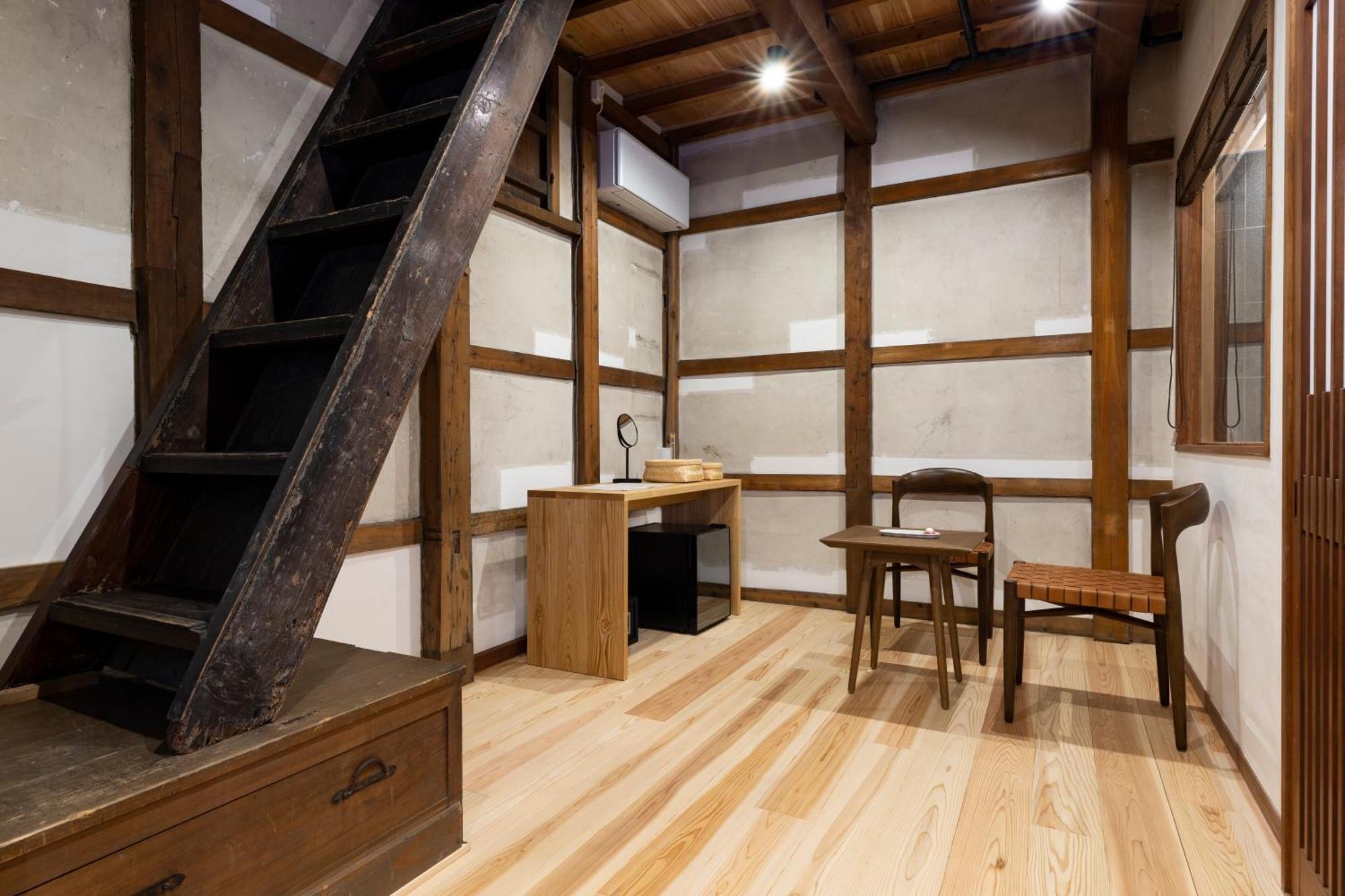 Nipponia Hotel Nara Naramachi ภายนอก รูปภาพ