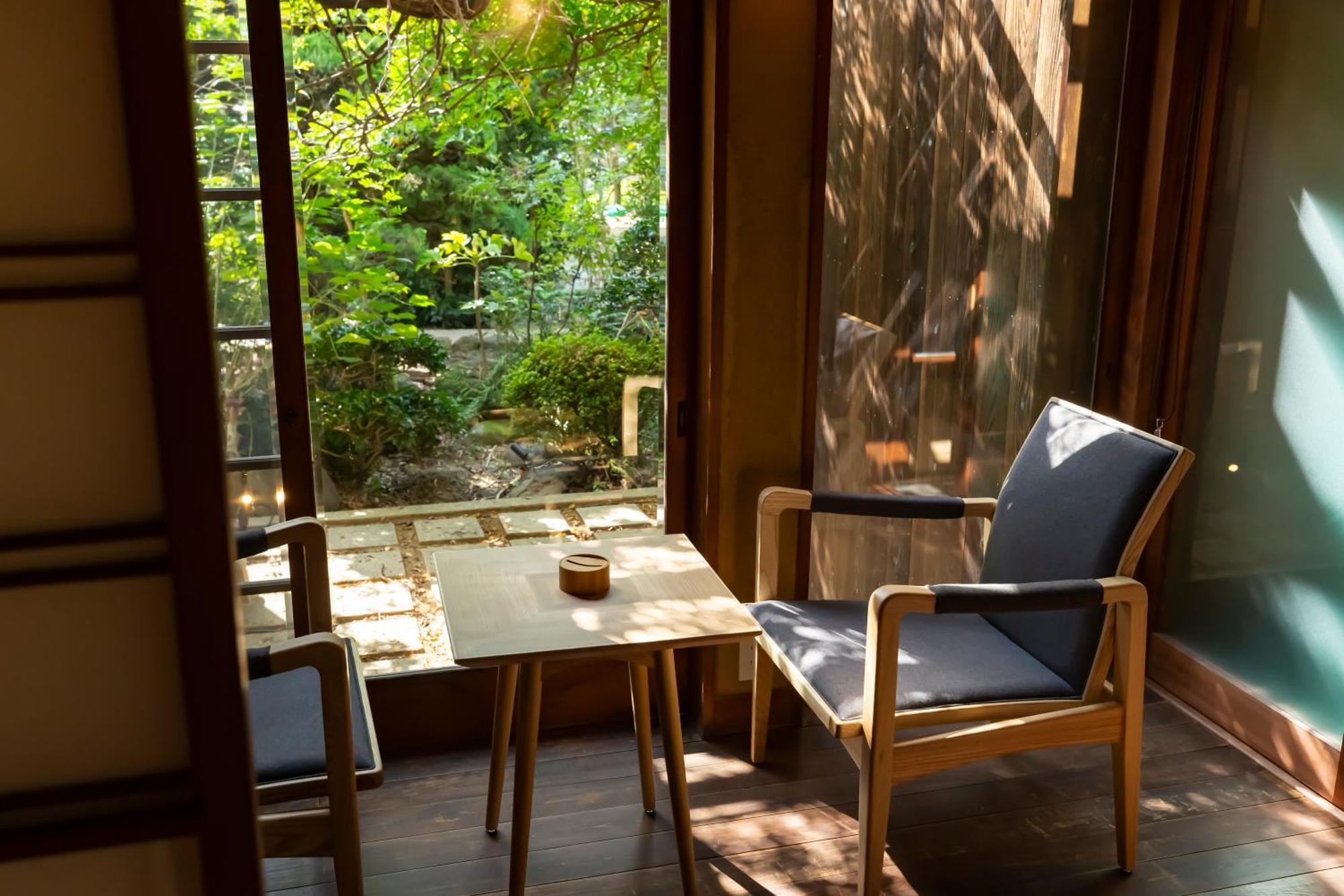 Nipponia Hotel Nara Naramachi ภายนอก รูปภาพ