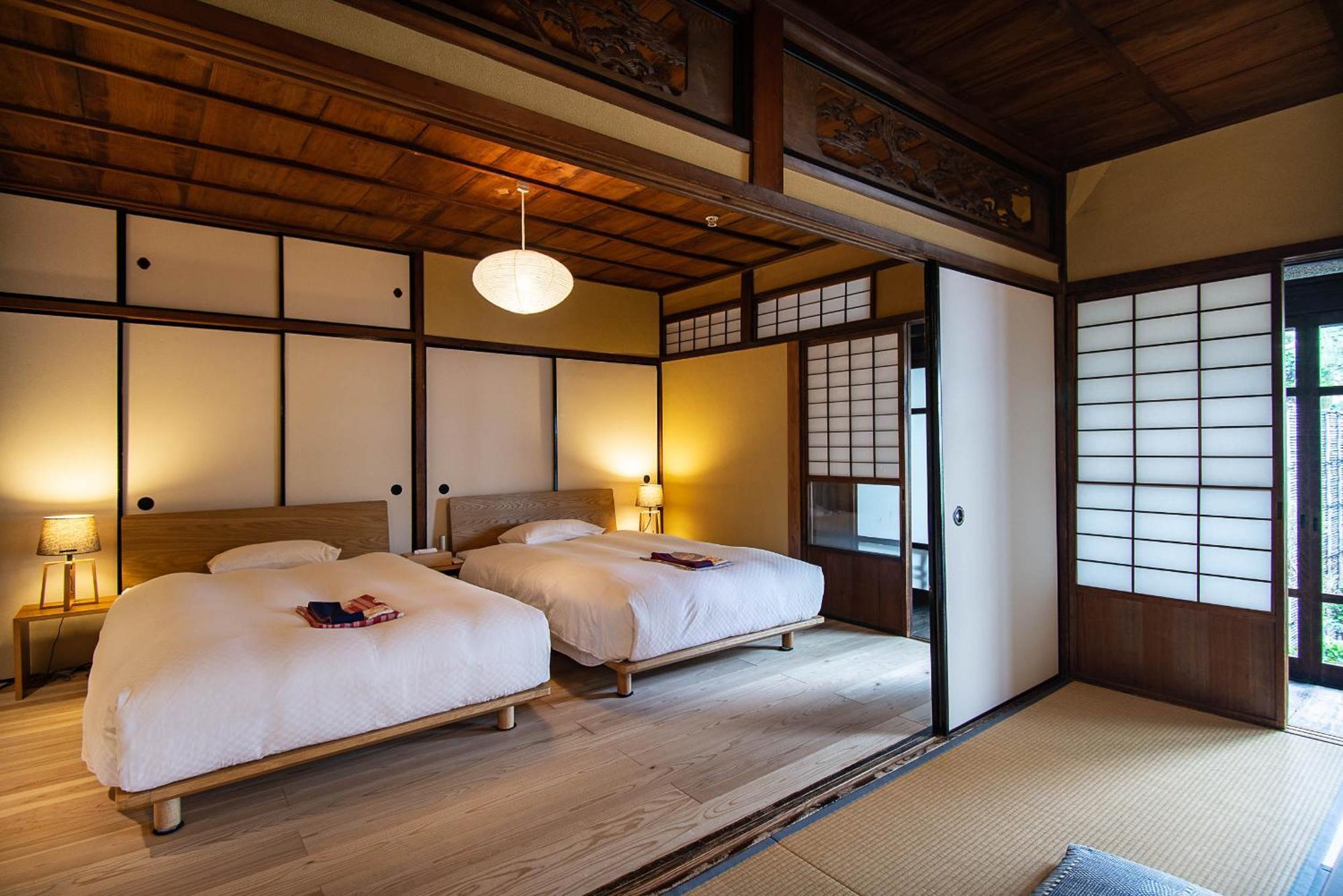 Nipponia Hotel Nara Naramachi ภายนอก รูปภาพ