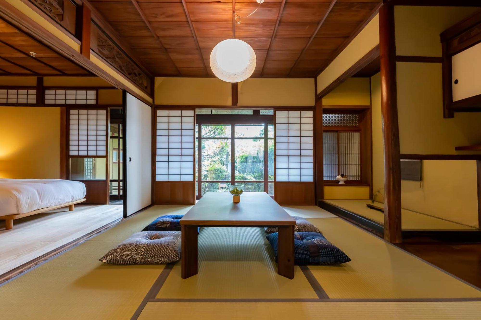 Nipponia Hotel Nara Naramachi ภายนอก รูปภาพ
