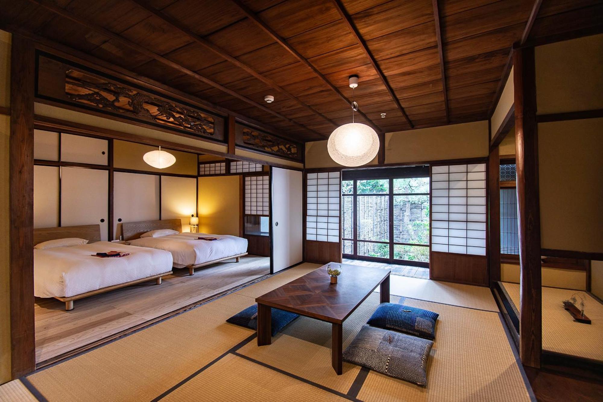 Nipponia Hotel Nara Naramachi ภายนอก รูปภาพ
