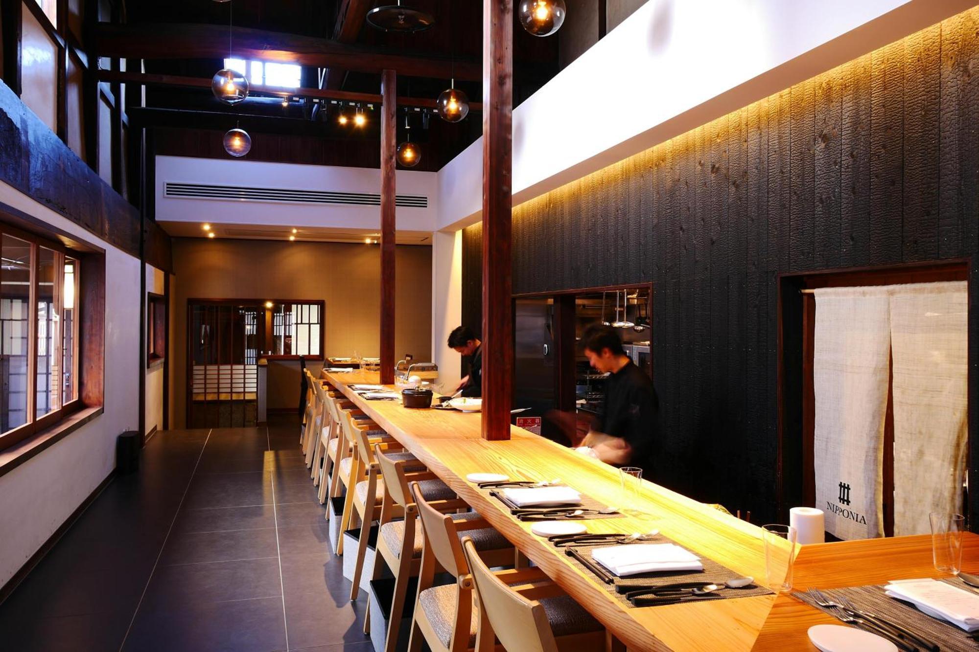 Nipponia Hotel Nara Naramachi ภายนอก รูปภาพ