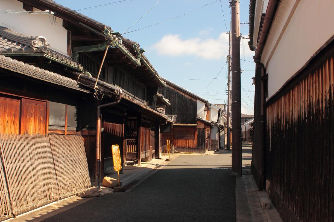 Nipponia Hotel Nara Naramachi ภายนอก รูปภาพ