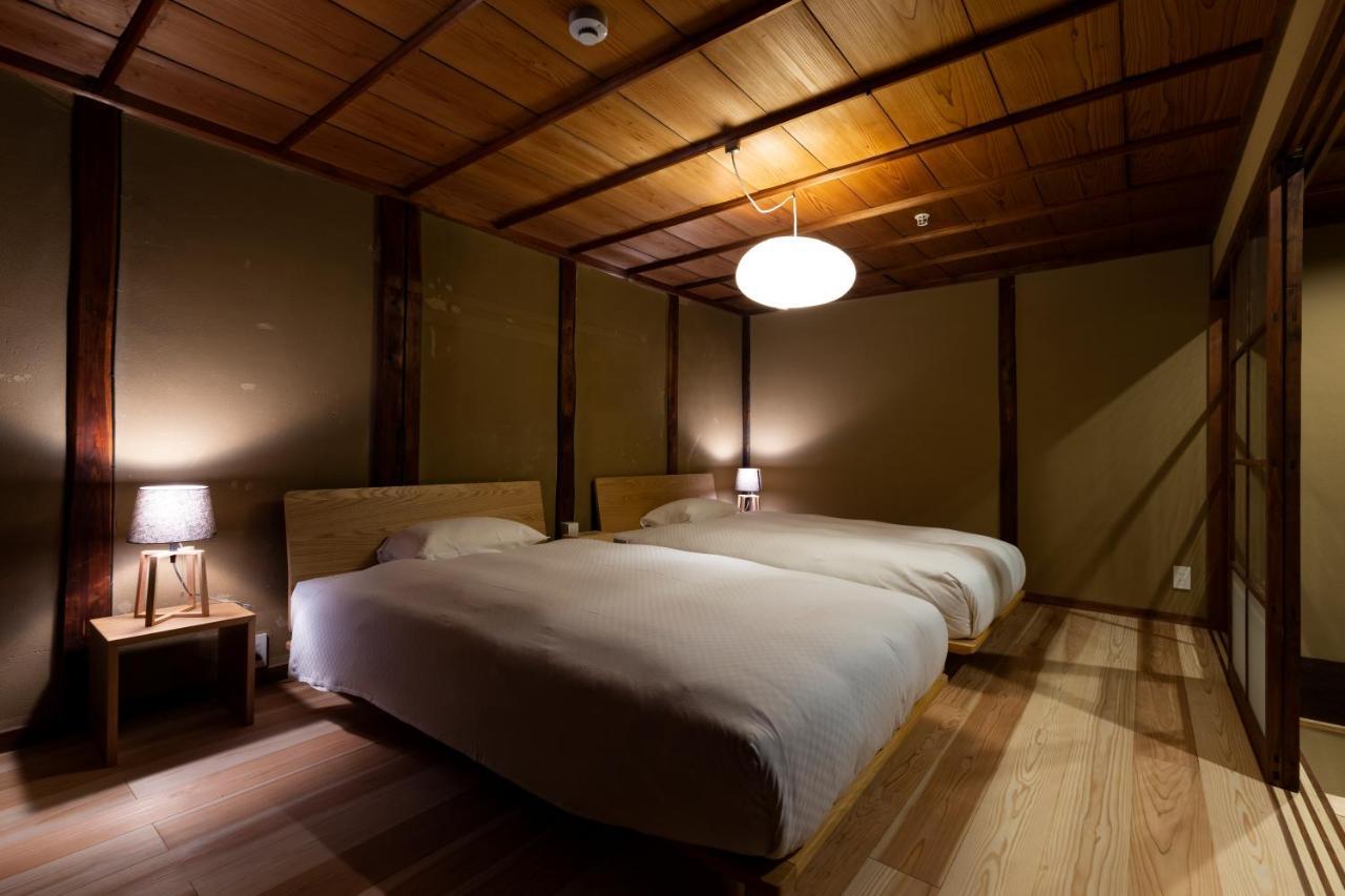 Nipponia Hotel Nara Naramachi ภายนอก รูปภาพ