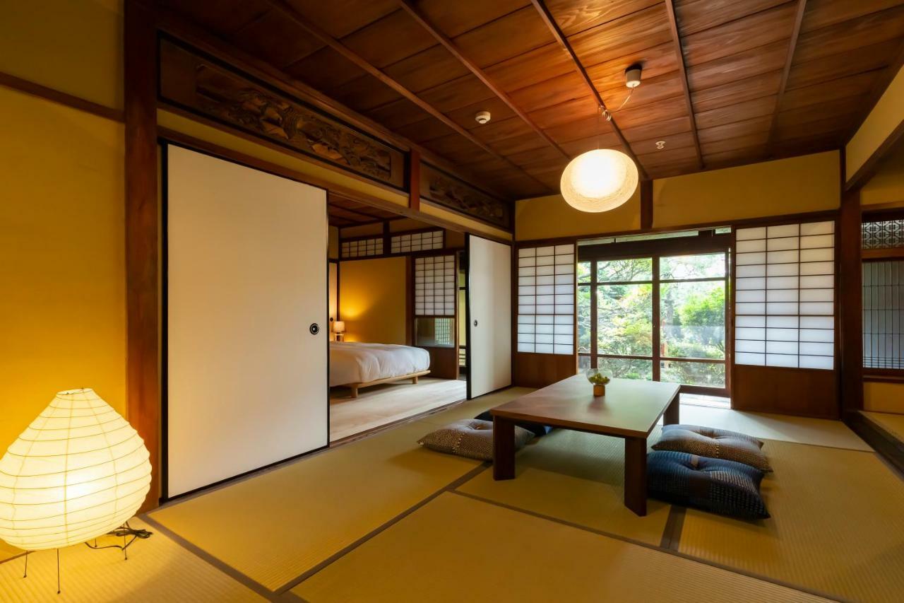 Nipponia Hotel Nara Naramachi ภายนอก รูปภาพ