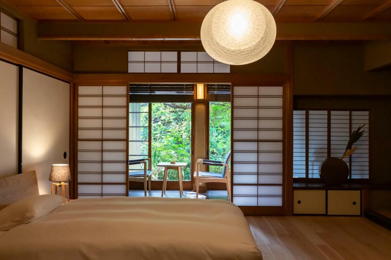 Nipponia Hotel Nara Naramachi ภายนอก รูปภาพ