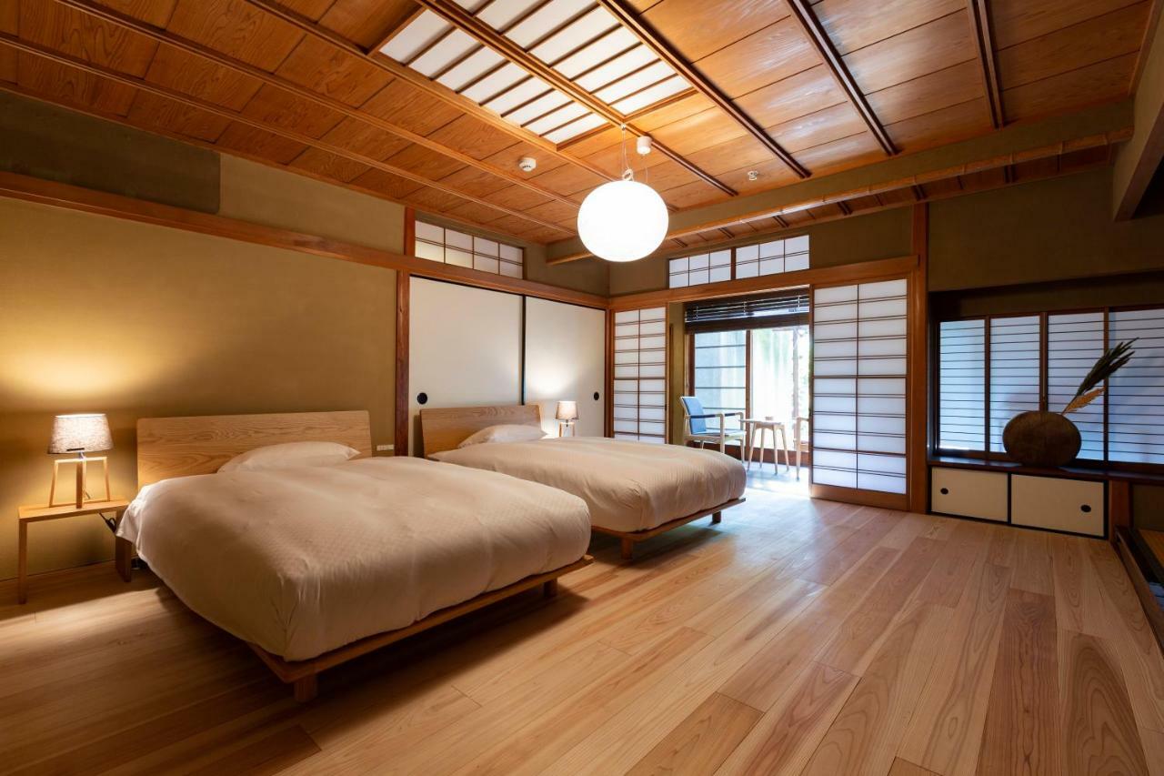Nipponia Hotel Nara Naramachi ภายนอก รูปภาพ