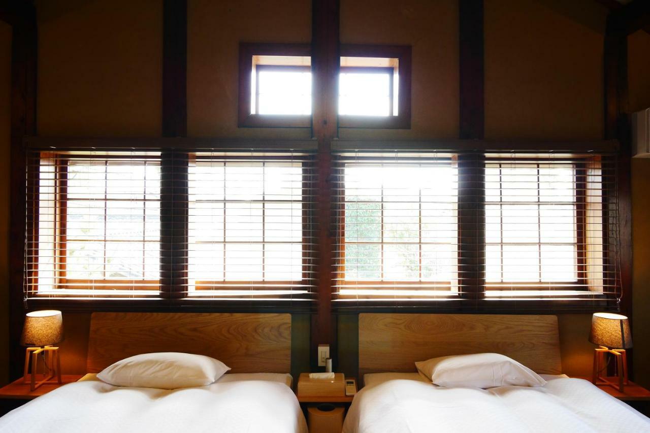 Nipponia Hotel Nara Naramachi ภายนอก รูปภาพ