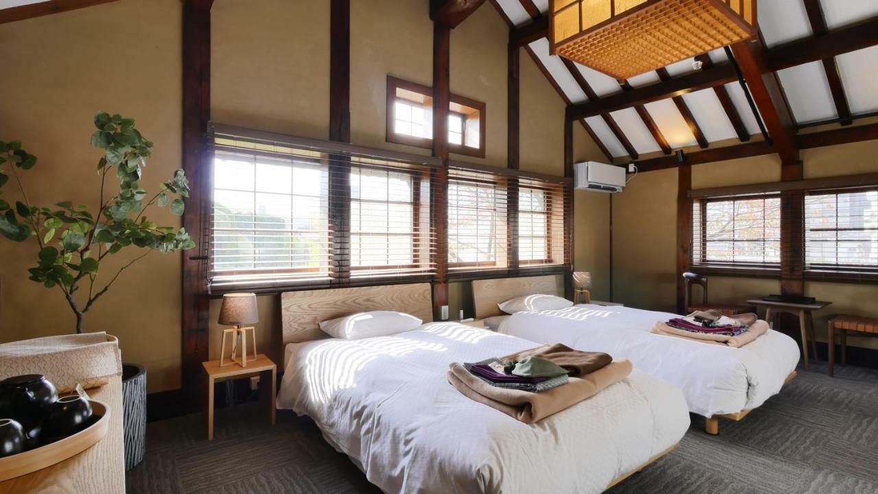 Nipponia Hotel Nara Naramachi ภายนอก รูปภาพ