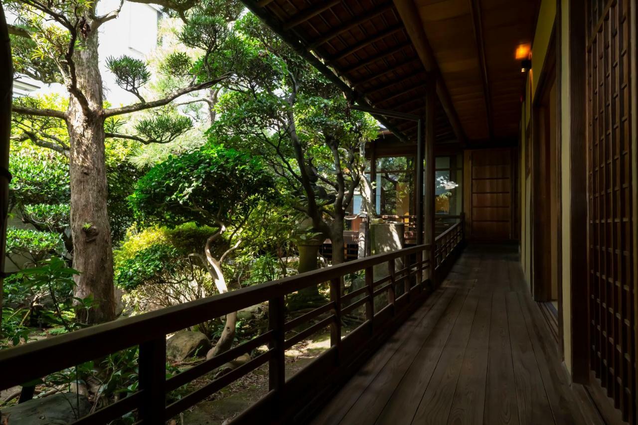 Nipponia Hotel Nara Naramachi ภายนอก รูปภาพ