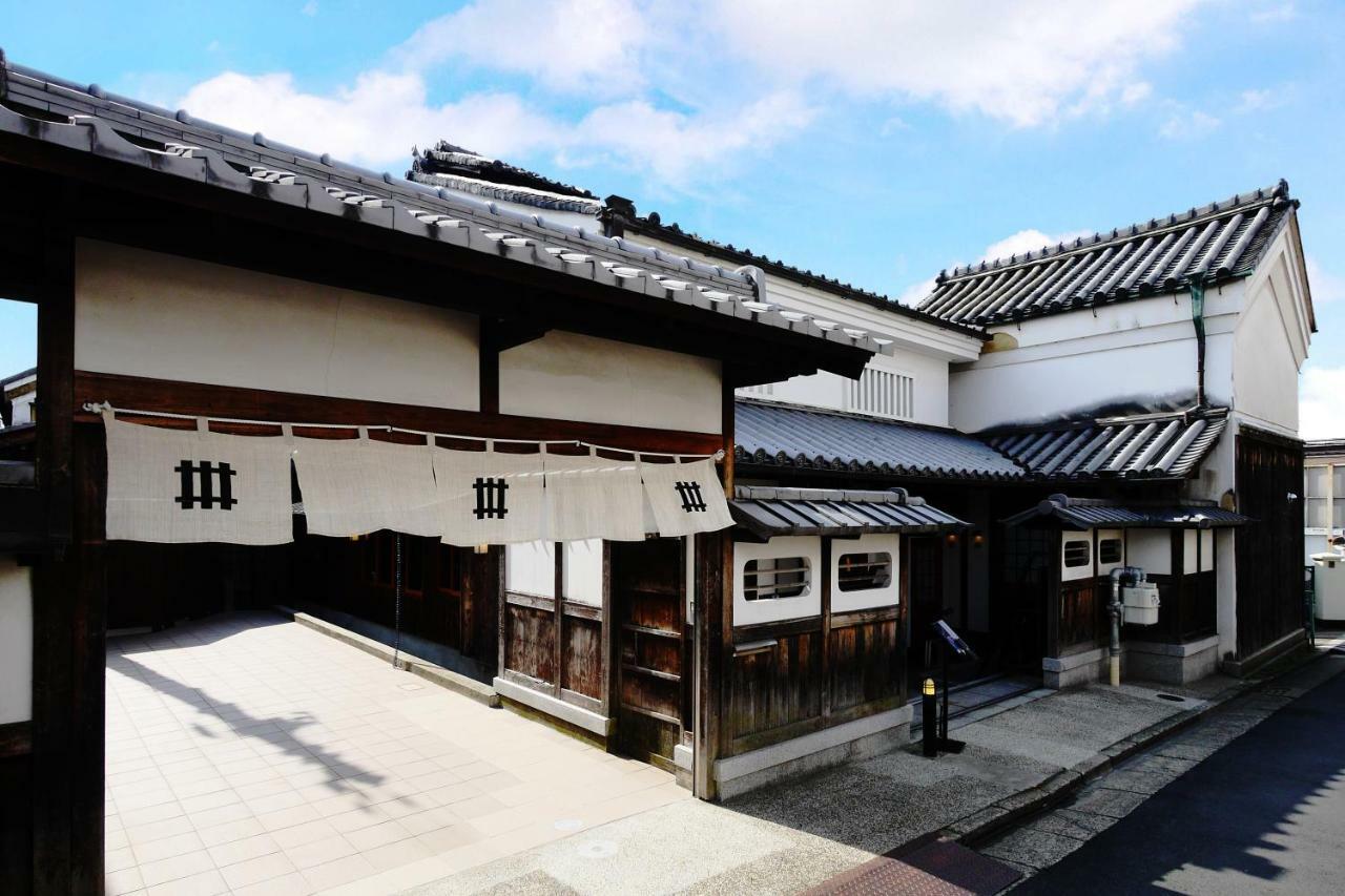 Nipponia Hotel Nara Naramachi ภายนอก รูปภาพ